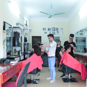 Viện tạo mẫu tóc Havout