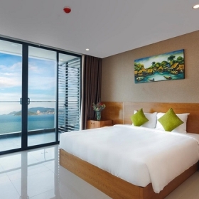 Căn hộ Luxury Holiday Nha Trang