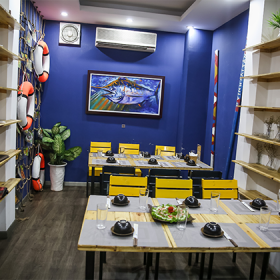 Nhà hàng Vịnh hải sản