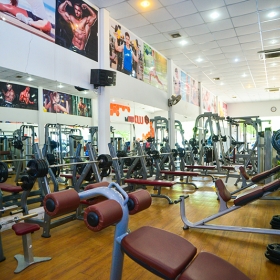 Lux Gym