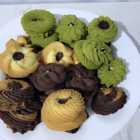 Tiệm bánh Green Farm 