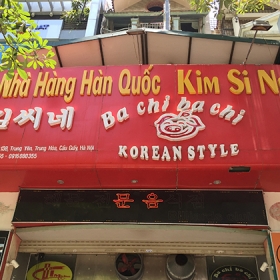 Nhà hàng Bachi Bachi