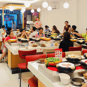 Buffet Lẩu Đài Loan Yuhua