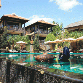 Lotus Village Resort