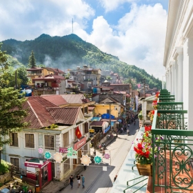 Khách sạn BB Sapa