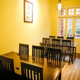 Nhà hàng Chay Tố Tâm