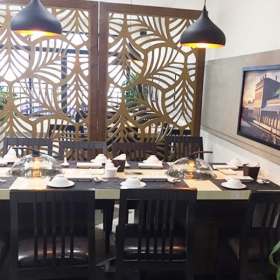 Nhà hàng lẩu hấp FRESH