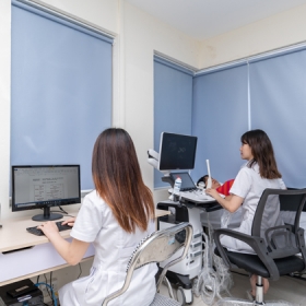 Phòng khám siêu âm Châu Long