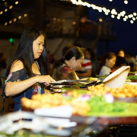 Nhà Hàng Capella Gallery Hall