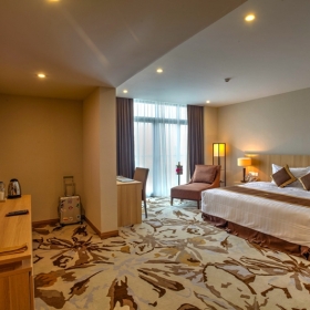 Khách sạn The Reed Ninh Bình 4