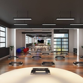 Trung Tâm AMS Sport & Fitness