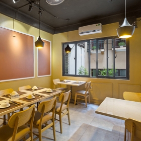 Nhà hàng Bò Lửa