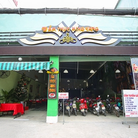 Nhà hàng Ming Yang