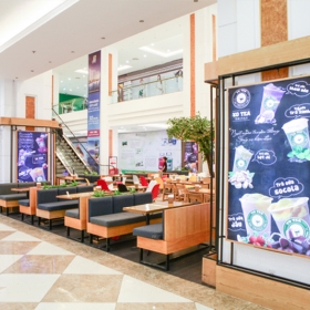 Hệ Thống Yo Tea  Pozaa