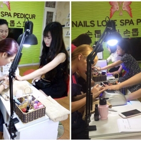 Nail Love Spa Pedicur