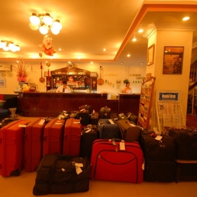 Khách sạn Sài Gòn Cần Thơ 3 sao