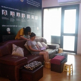 B.O Home Spa Healthy