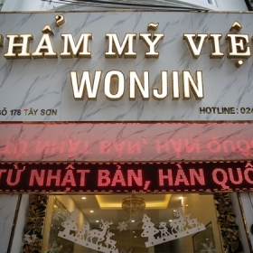 Thẩm mỹ viện Wonjin 