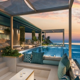 Khách sạn Fusion Suite Vũng Tàu 