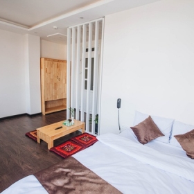 Khách sạn Minh Phú Đà Lạt