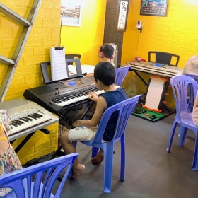 Khóa Học Nhạc Rừng