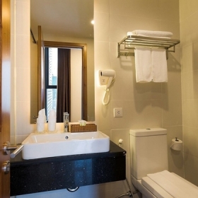 Căn hộ Luxury Holiday Nha Trang
