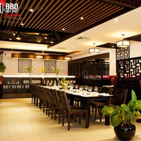 Shabu Kichoo Hot Pot & BBQ