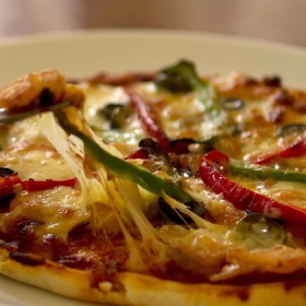 Nhà hàng Oliu Đỏ