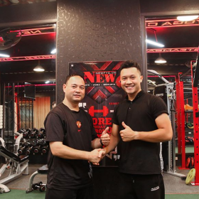 New Ba Đình - Fitness & Yoga Centers