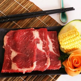 Nhà hàng Korean BBQ 