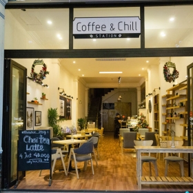 Khách sạn Hà Nội Central Park 