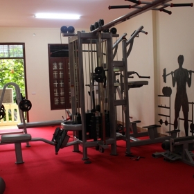 Trung tâm TDTT Gymmax 