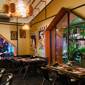 Machiya Vegetarian Restaurant