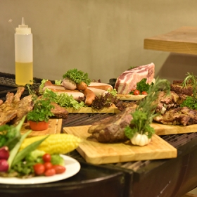 Nhà hàng SixPlus BBQ