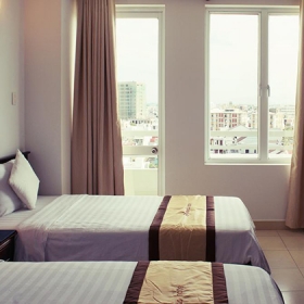 Khách sạn Amanda Đà Nẵng