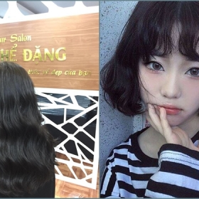 Thể Đặng Hair Salon 