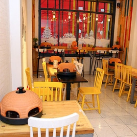 The Dough Pizza & Mee Vietnam