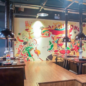 Yakimono - Quán Thịt Nướng Nhật Bản