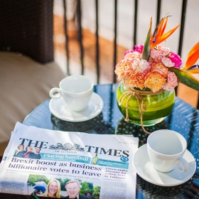 Khách sạn Amon Phú Quốc