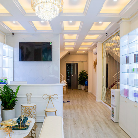 Thẩm mỹ viện Alina