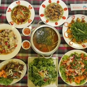 Nhà hàng Đức Béo