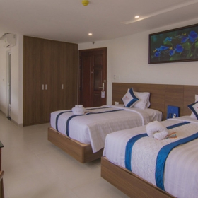 KHÁCH SẠN MERMAID SEASIDE VŨNG TÀU 