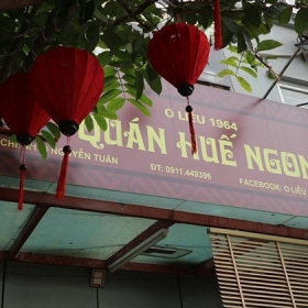 Quán Ngon Huế - O Liễu 1964