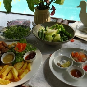 La Ferme du Colvert R&S 3 sao Hòa Bình