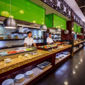 Binh Chau Hot Spring Resort 