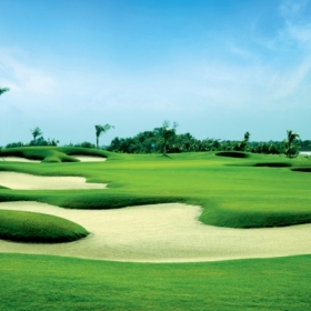 Taekwang Jeongsan Country Club