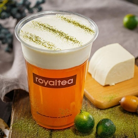 Royal Tea - 125B Lò Đúc