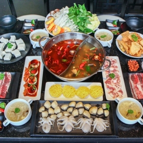 Nhà hàng Lẩu Ba Lý