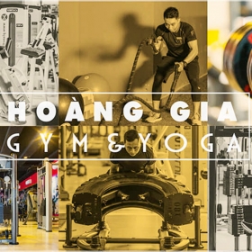 HOÀNG GIA GYM