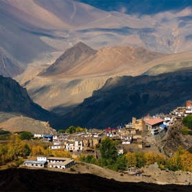 Himalayan Recreation